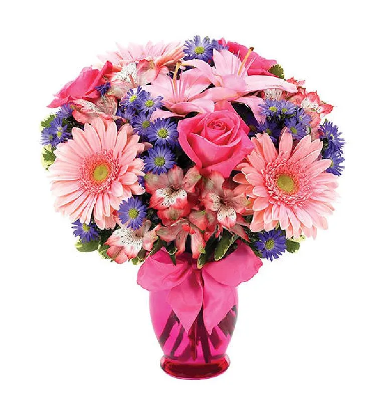 Pink Delight Bouquet