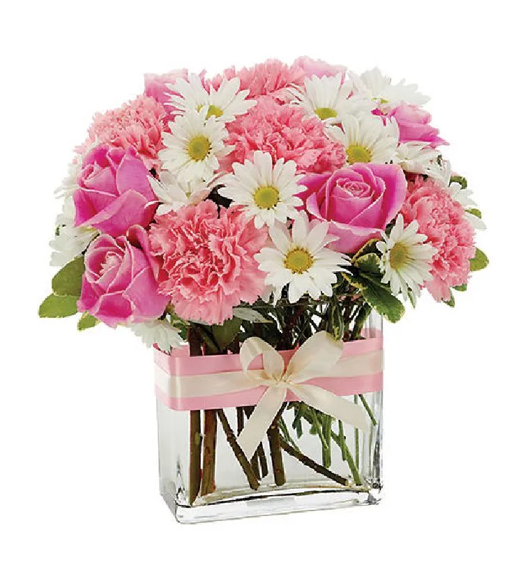 PINK 'N PRETTY BOUQUET