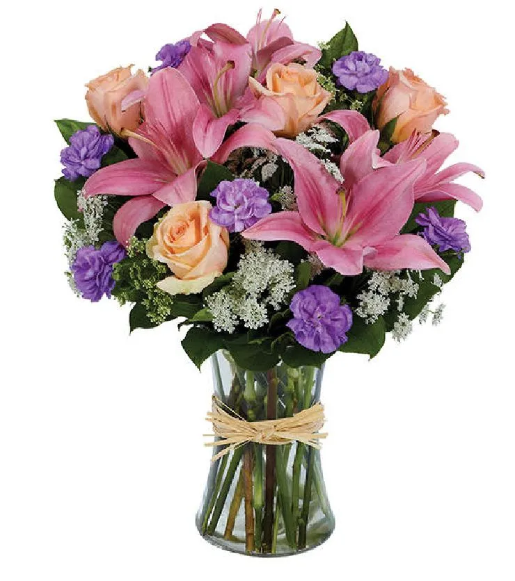 Delightful Blooms Bouquet