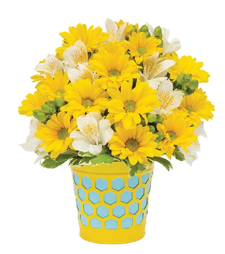 Sunshine Surprise Bouquet