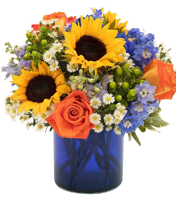 Summer Fields Bouquet